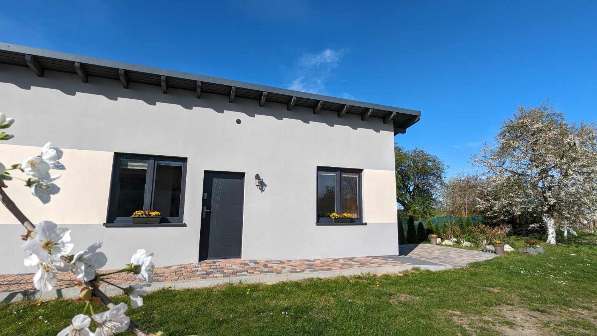 Apartament Domowe Zacisze 1 Choczewo Exterior photo